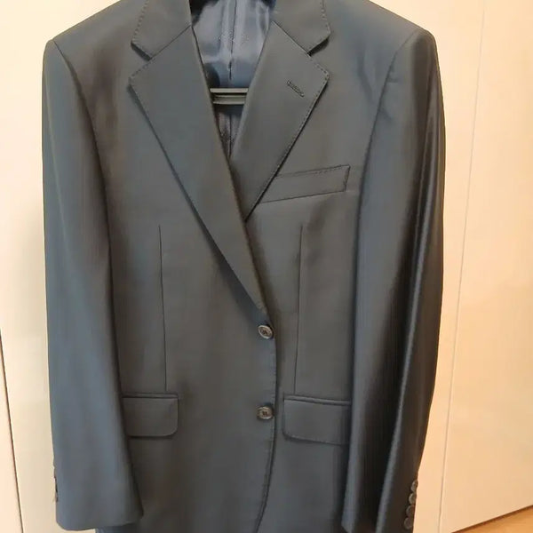 [BUNJANG] DAKS Men's Suit Set (Jacket & Trousers) / 남성 정장 상하