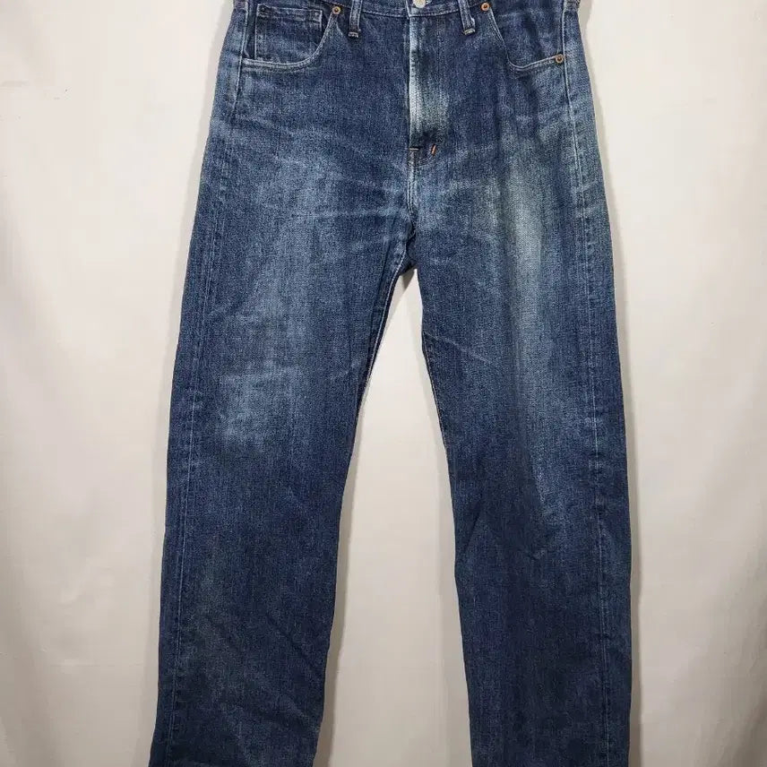 [BUNJANG] Levi's 505 Vintage Denim Jeans (Size 32) / 리바이스 데님 빈티지 청바지 505
