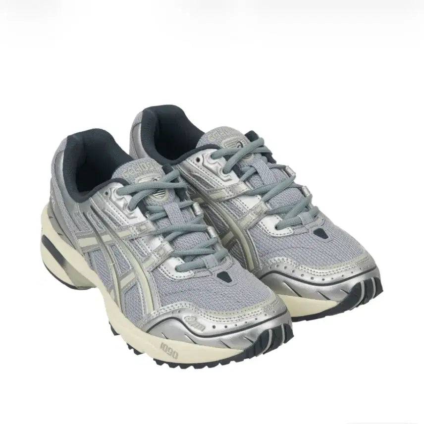 [BUNJANG] Asics Gel-1090 Pigment Grey Sneakers / 아식스 젤1090 피그먼트 그레이