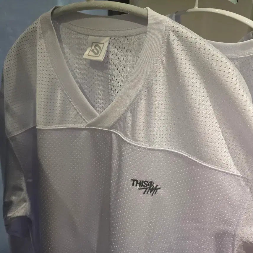 [BUNJANG] Stray Kids This & That Mesh Long Sleeve T-Shirt / 스키즈 디스앤댓 팝업 매쉬론슬리브 티셔츠