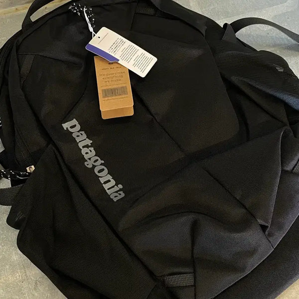 [BUNJANG] Patagonia Refugio Daypack 26L Black / 파타고니아 리퓨지오 데이팩 26L 블랙