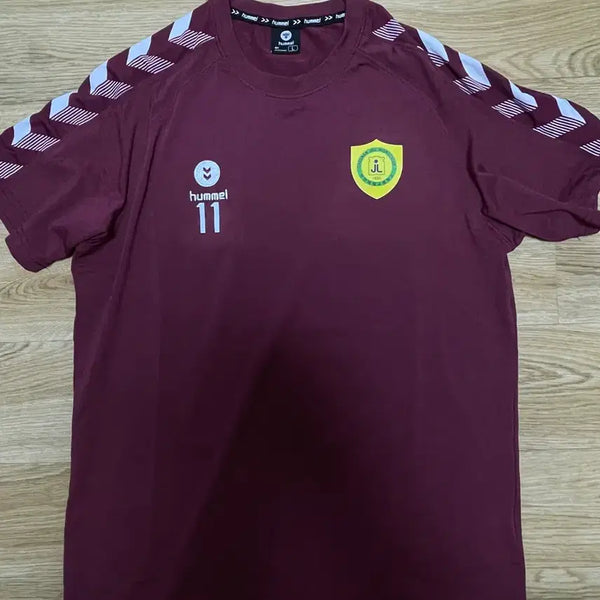 [BUNJANG] Cheonan Jeil High School Football Club Player Issued Training Uniform T-Shirt / 천안제일고 축구부 선수지급용 트복 반팔