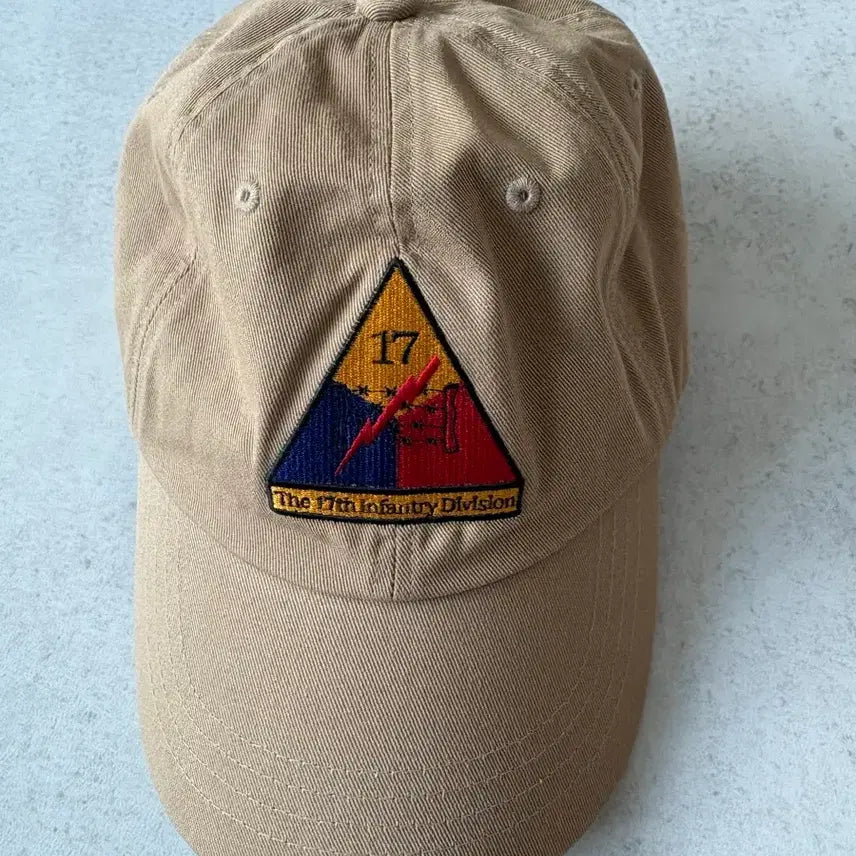 [BUNJANG] Deuter 17th Division Ball Cap / 듀테로 17사단 볼캡