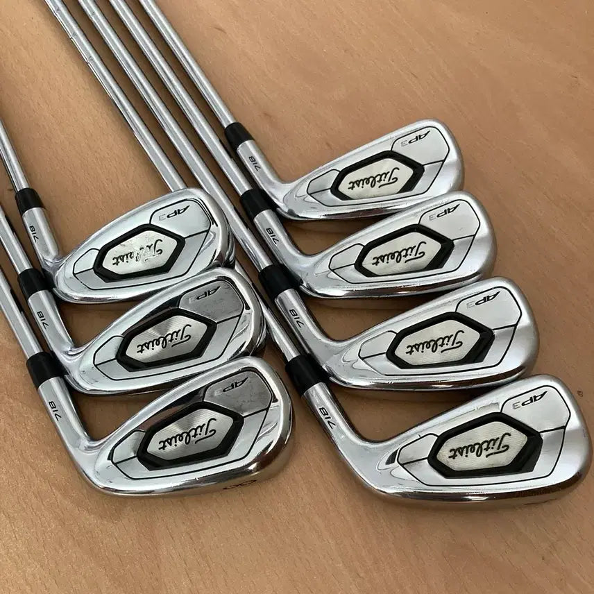 [BUNJANG] Titleist 718 AP3 Iron Set / 정리]타이틀리스트 718 AP3 중고 골프채 남자 아이언세트 950S