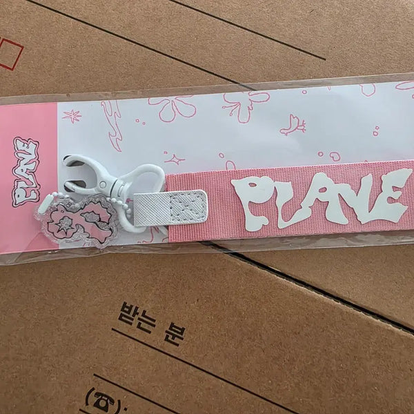 [BUNJANG] Playve (PLAVE) Hide and Seek Strap Keychain (Sealed) / 미개봉) 플레이브 숨바꼭질 스트랩키링
