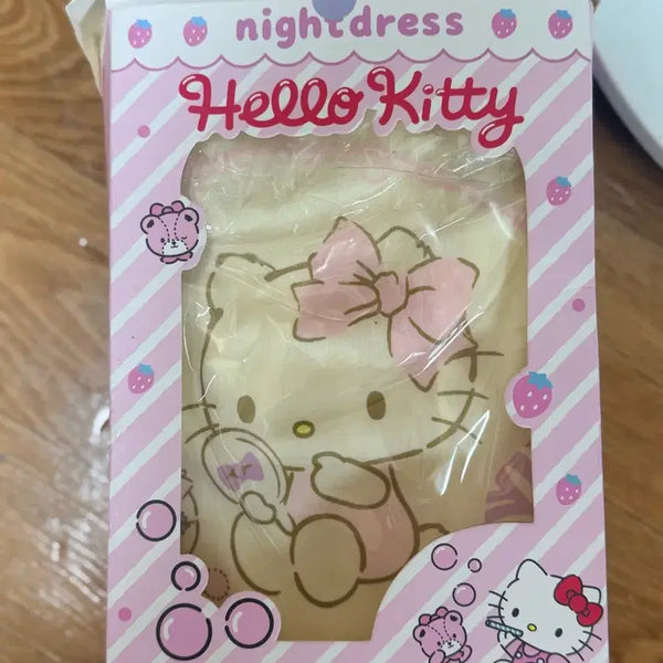 [BUNJANG] Hello Kitty Pajama Set / 새상품)헬로키티 잠옷 세트