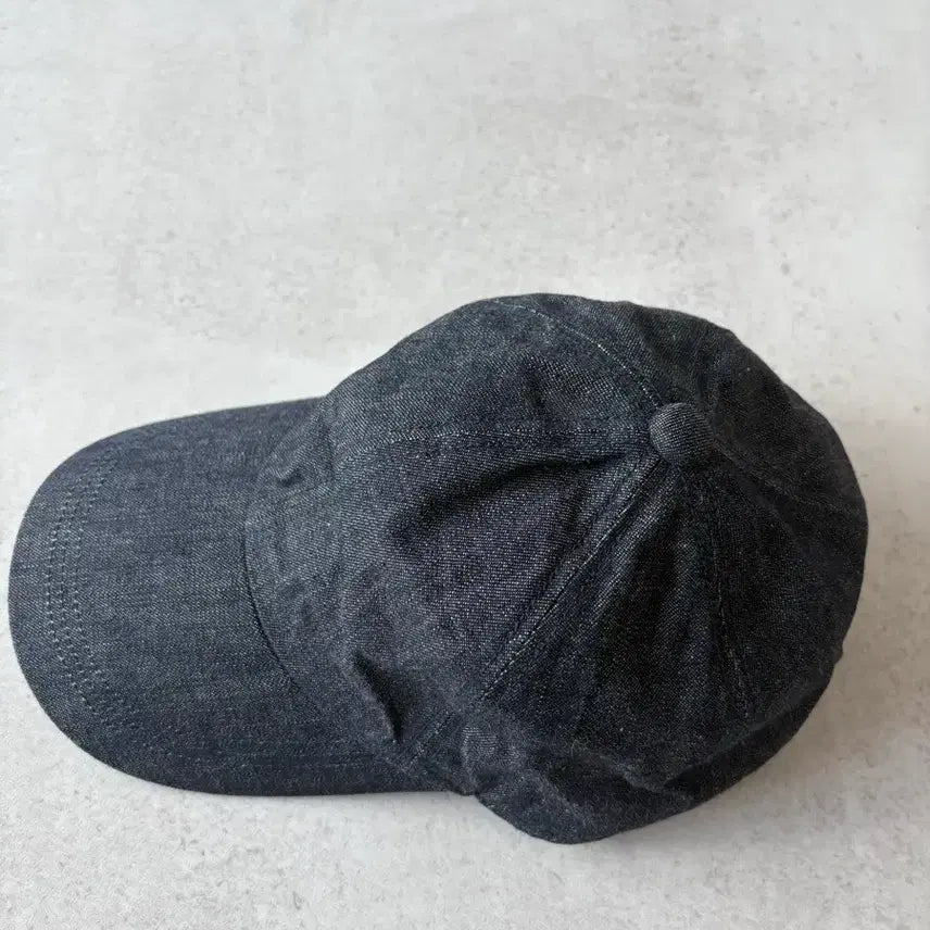 [BUNJANG] Fullcount 6209 Cotton Twill Ball Cap (Non-Patch) / 풀카운트 6209 볼캡 (논패치)