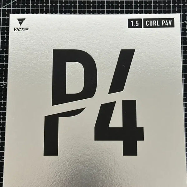 [BUNJANG] Victas V > 15 Long Pimples Table Tennis Rubber Black 1.5mm / 빅타스 컬 P4V 롱핌플 탁구러버
