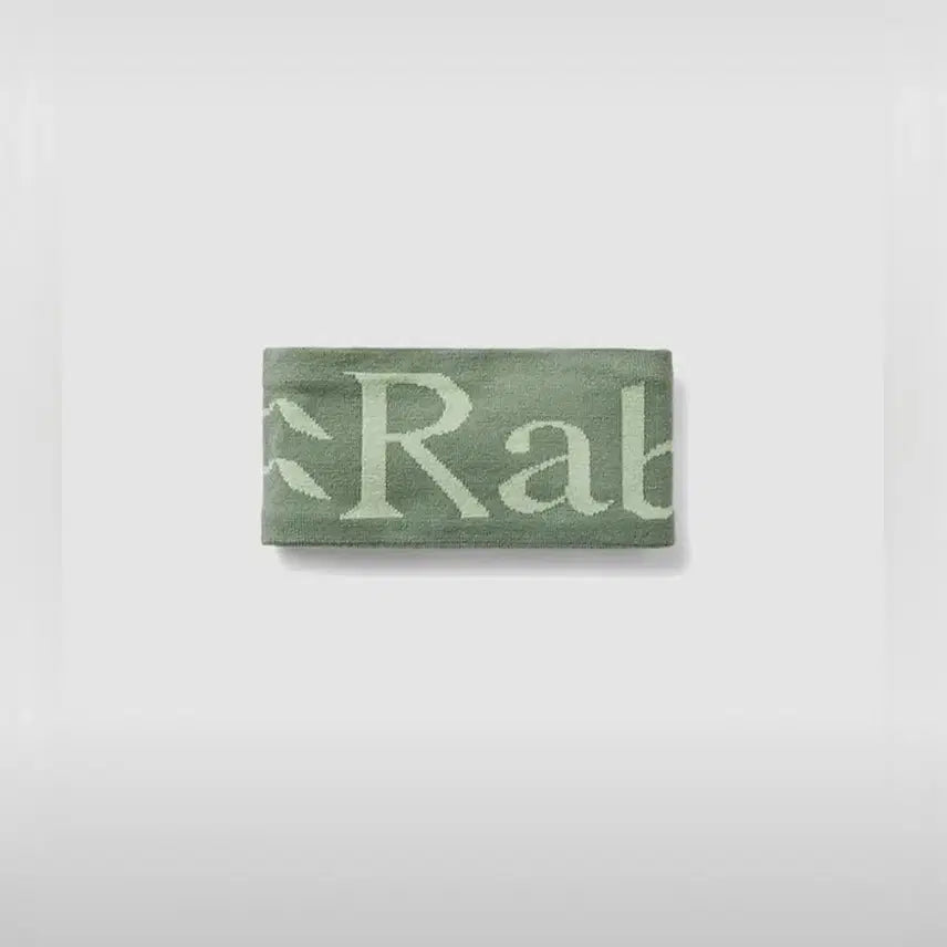 [BUNJANG] Lululemon Headband Dark Fig Green/Fig Green / 랩 헤어밴드 Dark Fig Green/Fig Green