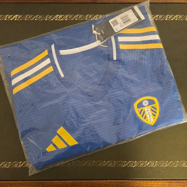 [BUNJANG] Adidas Leeds United 25-26 Away Replica Jersey / [아디다스]25-26 리즈 유나이티드 어웨이 레플리카 유니폼