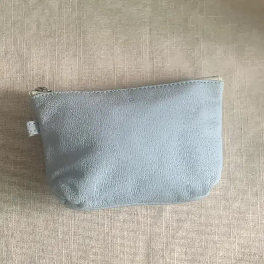 [BUNJANG] MinuteMute Square Pouch Keyring / 미닛뮤트 스퀘어 파우치 키링