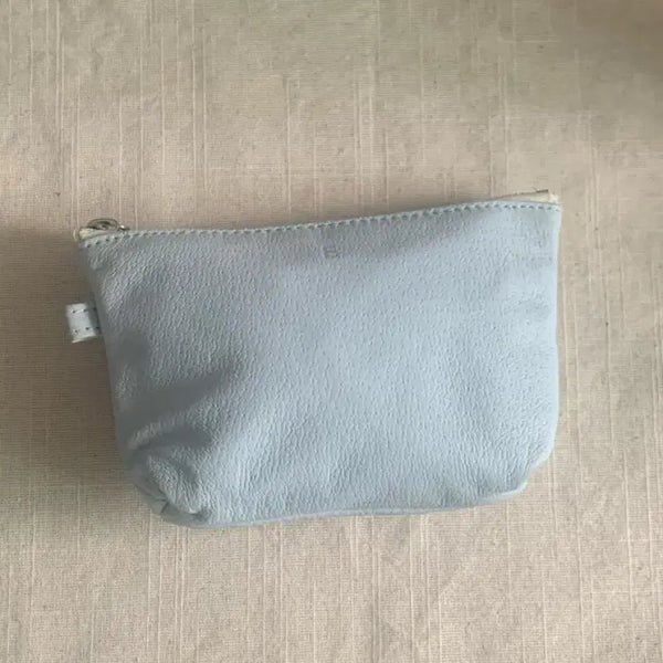 [BUNJANG] MinuteMute Square Pouch Keyring / 미닛뮤트 스퀘어 파우치 키링