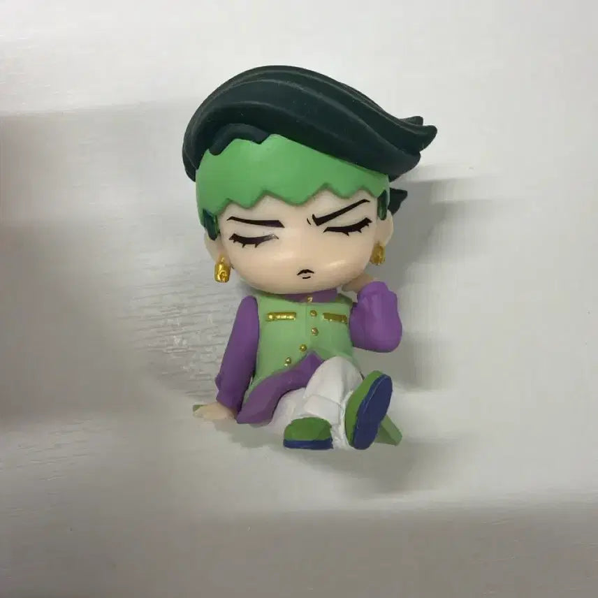 [BUNJANG] JoJo's Bizarre Adventure Kishibe Rohan Shoulder Bump Figure / 죠죠 죠죠의 기묘한 모험 키시베 로한 어깨쿵 피규어 팔아요