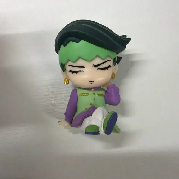 [BUNJANG] JoJo's Bizarre Adventure Kishibe Rohan Shoulder Bump Figure / 죠죠 죠죠의 기묘한 모험 키시베 로한 어깨쿵 피규어 팔아요