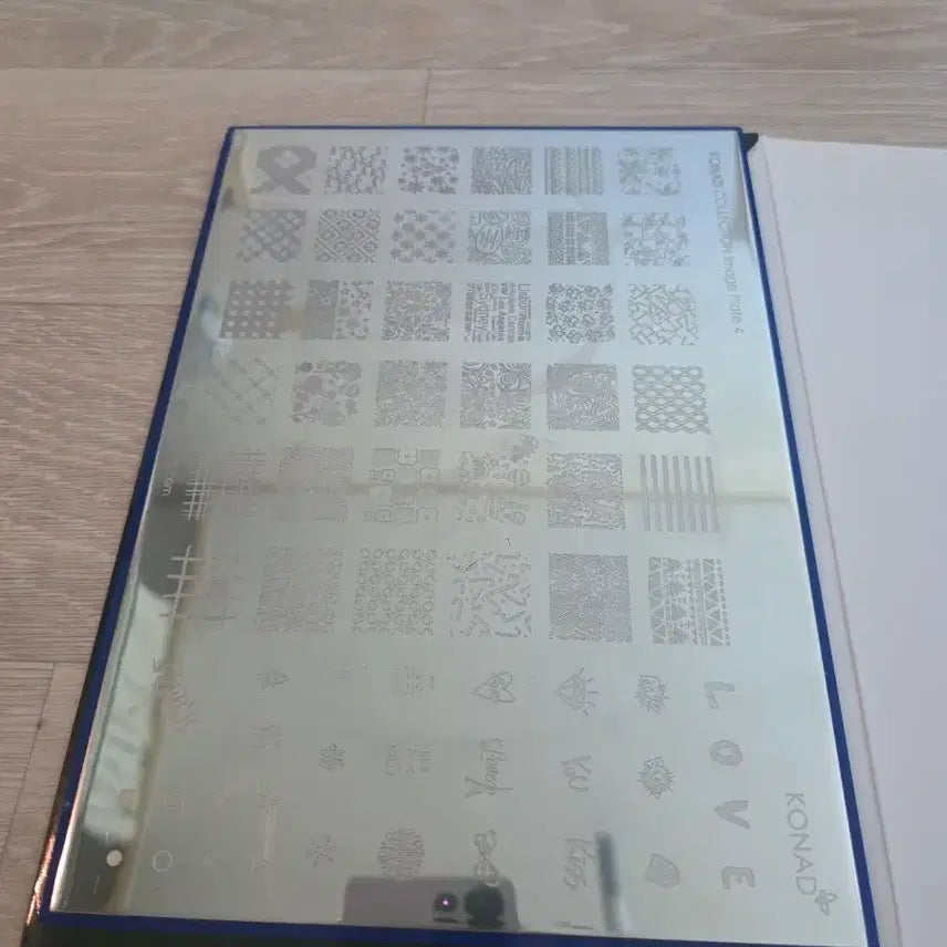 [BUNJANG] Nail Stamping Set / 스탬핑네일/스탬프네일