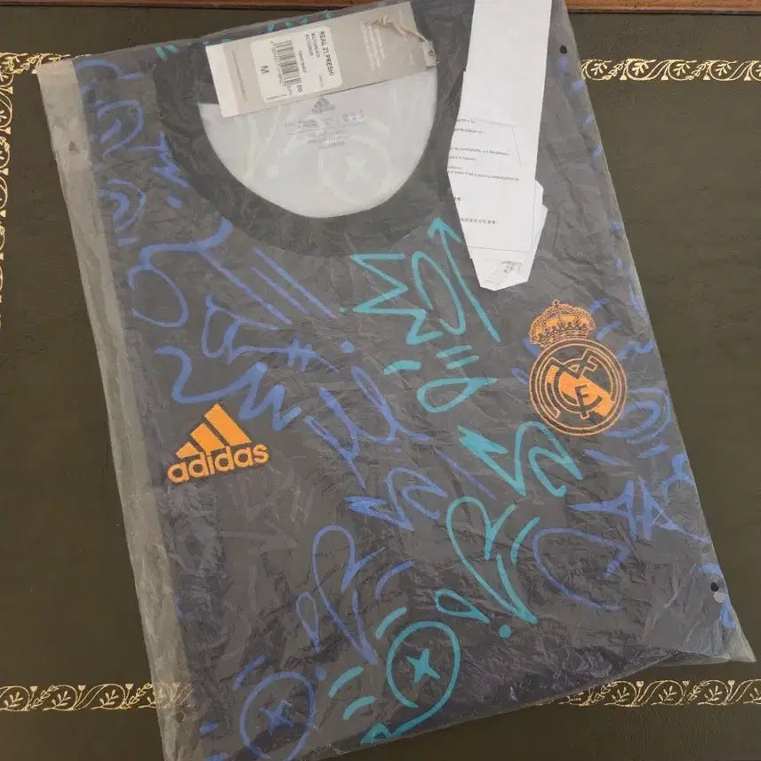 [BUNJANG] Adidas Real Madrid 21-22 Pre-Match Jersey / [아디다스]21-22 레알 마드리드 프리매치 유니폼
