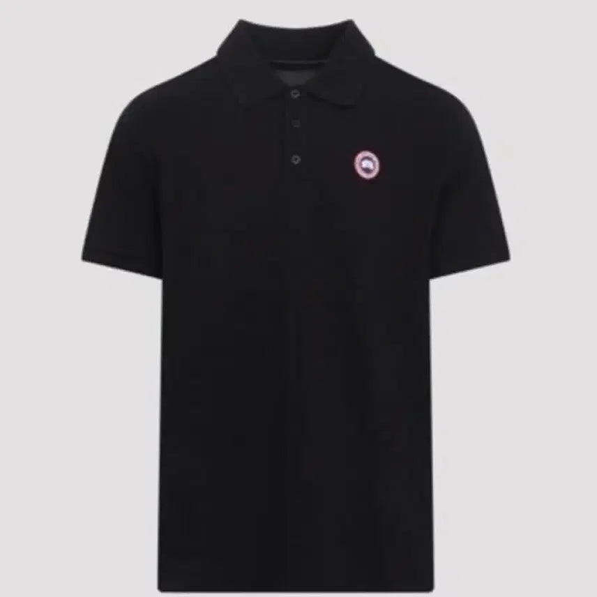 [BUNJANG] Canada Goose Caravan Short Sleeve T-Shirt / 캐나다구스 카라반팔티