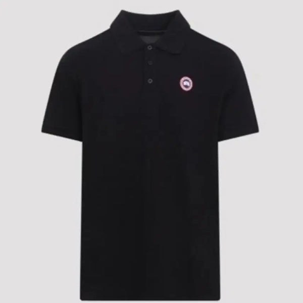 [BUNJANG] Canada Goose Caravan Short Sleeve T-Shirt / 캐나다구스 카라반팔티