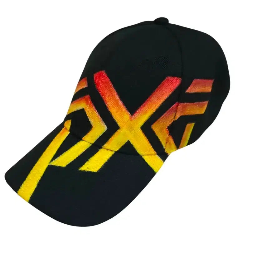 [BUNJANG] PXG Golf Wear Unisex Cap Black / PXG 골프웨어 모자