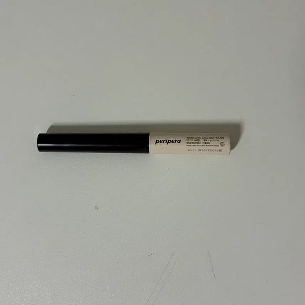[BUNJANG] Peripera Speedy Skinny Brow Mascara 02 Dark Brown / 페리페라 브로우 마스카라 02 다크브라운