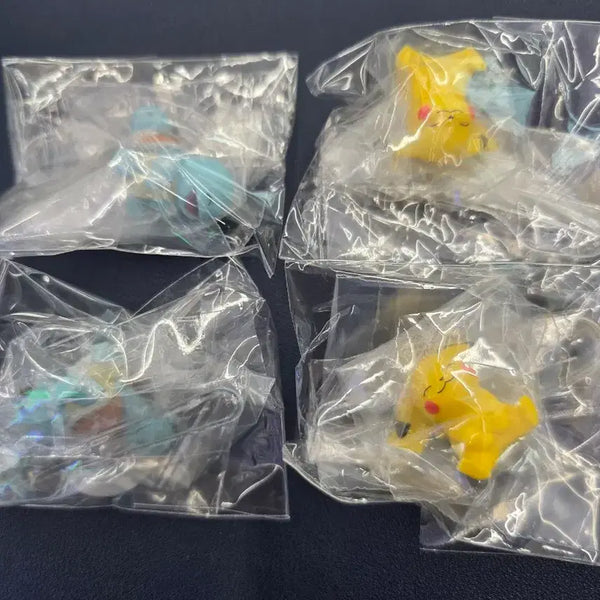 [BUNJANG] Pokemon Ice Ball Figure Eevee / 포켓몬 아이스볼 피규어 교환