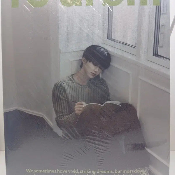 [BUNJANG] NCT Jaehyun Reload Album / 엔시티 재민 로드롬 앨범