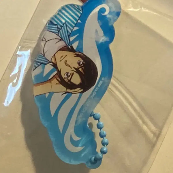 [BUNJANG] Detective Conan Highway Acrylic Keychain (Sealed) / 미개봉 코난 하이웨이 아크릴 키링