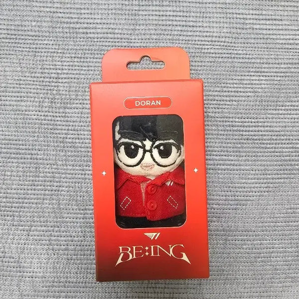 [BUNJANG] T1 Doran 10cm Doll / T1 티원 도란 10cm 인형