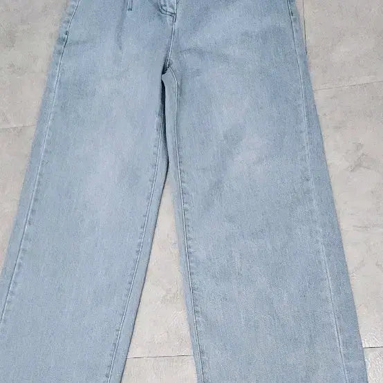 [BUNJANG] Jigott Wide Denim Pants Size 67 / 지고트 와이드 데님 팬츠 67사이즈