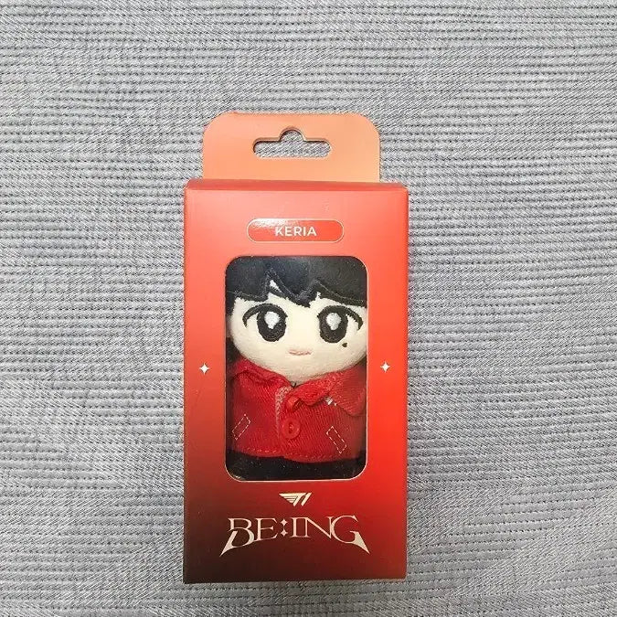 [BUNJANG] T1 Keria 10cm Doll / T1 티원 케리아 10cm 인형