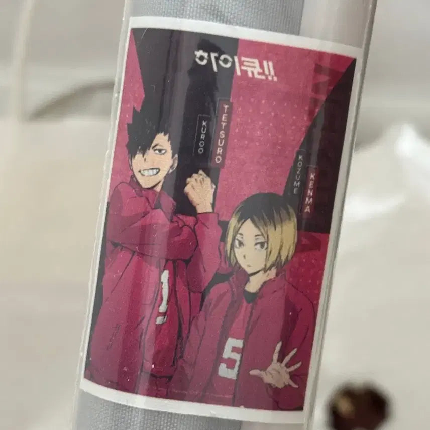[BUNJANG] Haikyuu!! Nekoma High School Kuroo Tetsuro & Kozume Kenma Tapestry / 하이큐 태피스트리 쿠로오 켄마 네코마