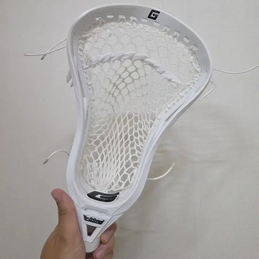 [BUNJANG] Gait Lacrosse TORQ D Head with Stringing / Gait 라크로스 TORQ D 헤드 스트링잉 포함