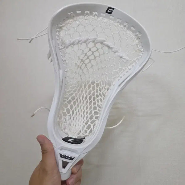 [BUNJANG] Gait Lacrosse TORQ D Head with Stringing / Gait 라크로스 TORQ D 헤드 스트링잉 포함