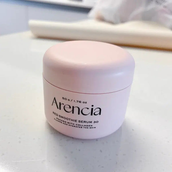 [BUNJANG] Aresia Red Smoothie Serum 2-Pack / 아렌시아 레드 스무디 세럼 2개