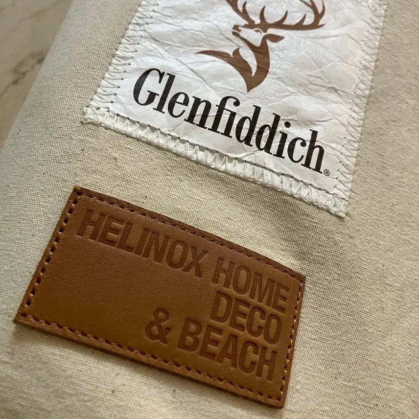 [BUNJANG] Helinox x Glenfiddich Camping Chair / 헬리녹스 X 글렌피딕 캠핑체어. 캠핑의자.