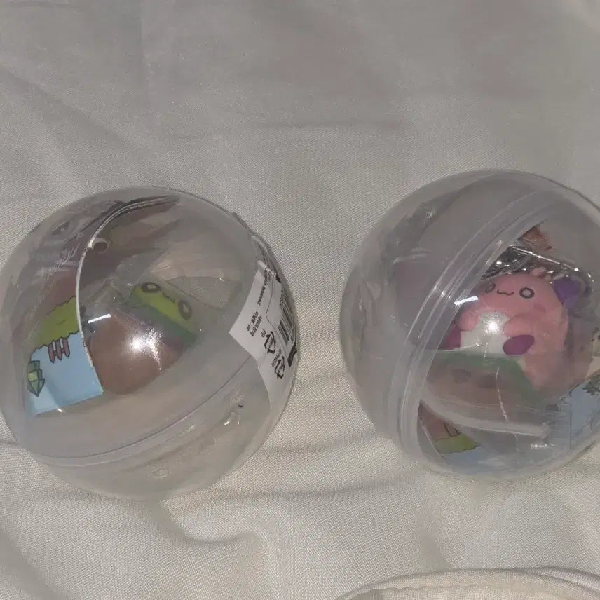 [BUNJANG] MapleStory Lotte World Keyring Bundle (Sealed) / 미개봉) 롯데월드 메이플스토리 키링 일괄