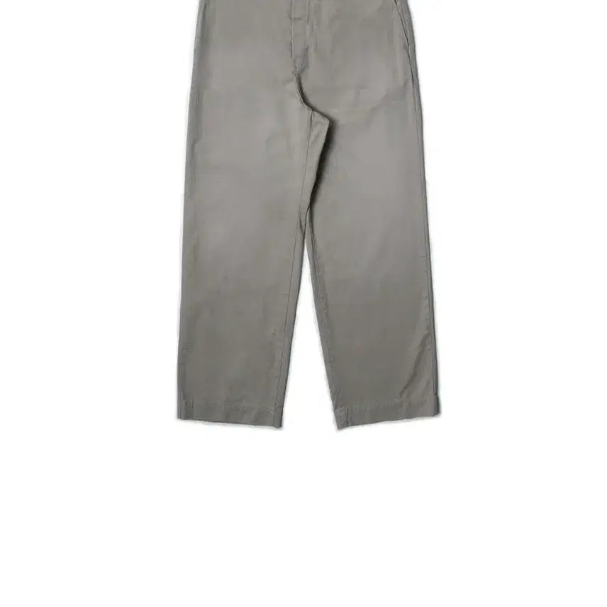 [BUNJANG] The Rankez 7th Ave Chino Greyish / 더뤡코즈 7번가 치노 그레이지 (1)