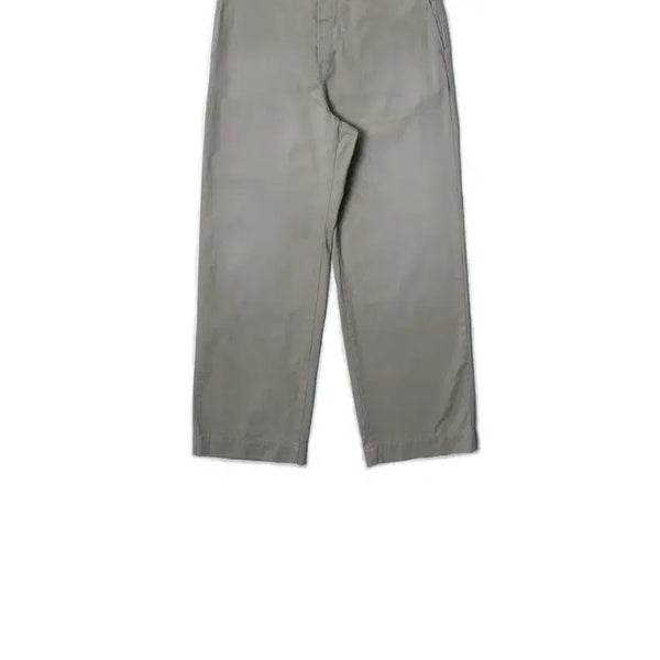 [BUNJANG] The Rankez 7th Ave Chino Greyish / 더뤡코즈 7번가 치노 그레이지 (1)