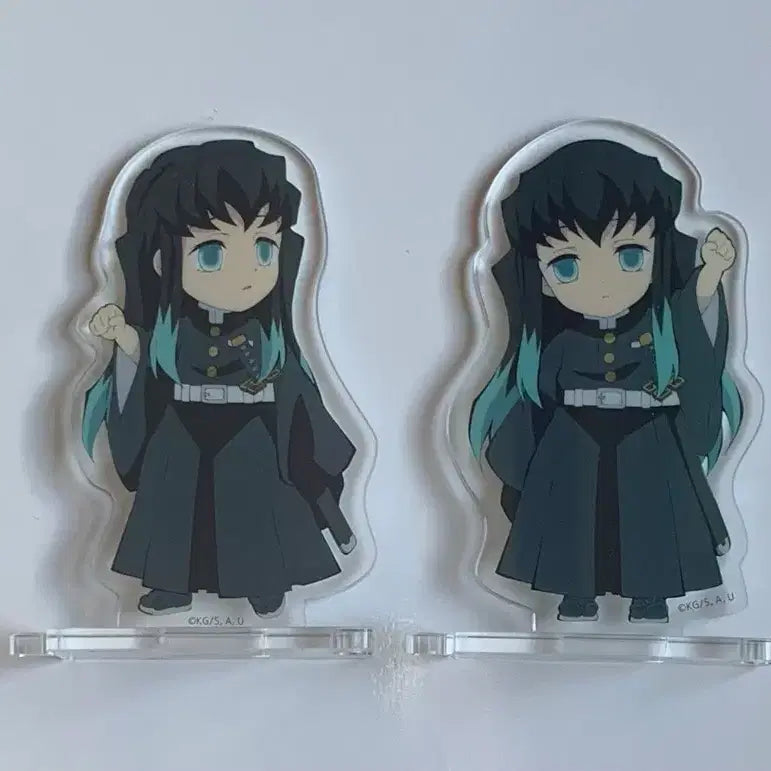 [BUNJANG] Demon Slayer Muichiro Tokito Connecting Acrylic Stand / 귀멸의 칼날 무이치로 연결아크릴 스탠드 굿즈