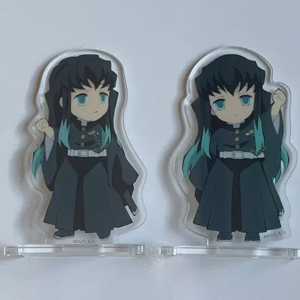 [BUNJANG] Demon Slayer Muichiro Tokito Connecting Acrylic Stand / 귀멸의 칼날 무이치로 연결아크릴 스탠드 굿즈