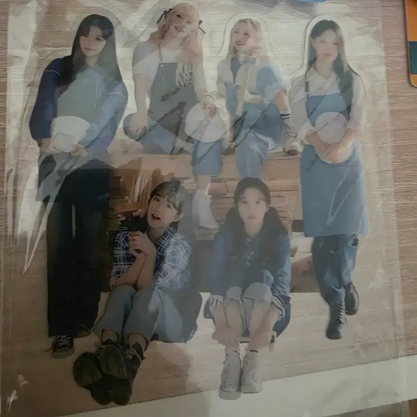 [BUNJANG] (G)I-DLE 2019 Season's Greetings Goods Holder / 아이들
