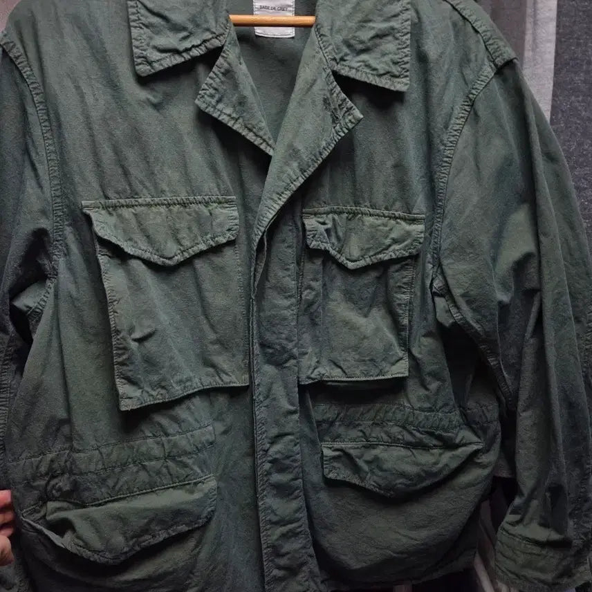 [BUNJANG] Sage de Cre(t) M65 Jacket Size M / 사쥬드크레(sage de cret) m65 m사이즈