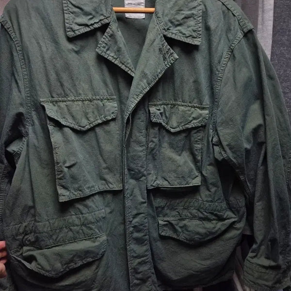[BUNJANG] Sage de Cre(t) M65 Jacket Size M / 사쥬드크레(sage de cret) m65 m사이즈