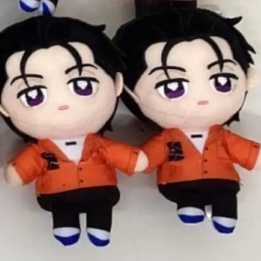 [BUNJANG] Charisma Fumiya Furikake Plush / 카리스마 후미야 푸리케 누이