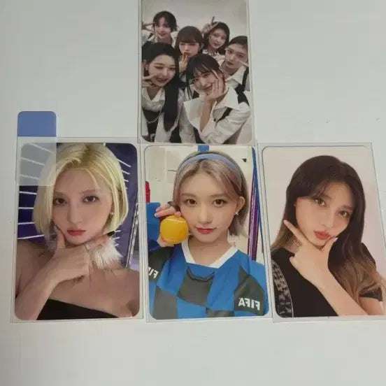 [BUNJANG] IVE Gaeul Photocard Set / 아이브 가을 포카 포토카드