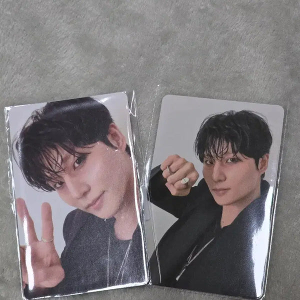 [BUNJANG] Young K MD4 Manpo Keycap Photocard / 영케이 엠디 4만 MD 포카 키캡포카