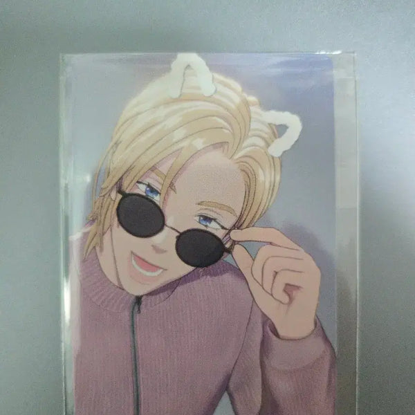 [BUNJANG] Pla-ye-less Caligo Part 2 MD Photocard / 플레이브 칼리고 파트2 MD 5만원포카