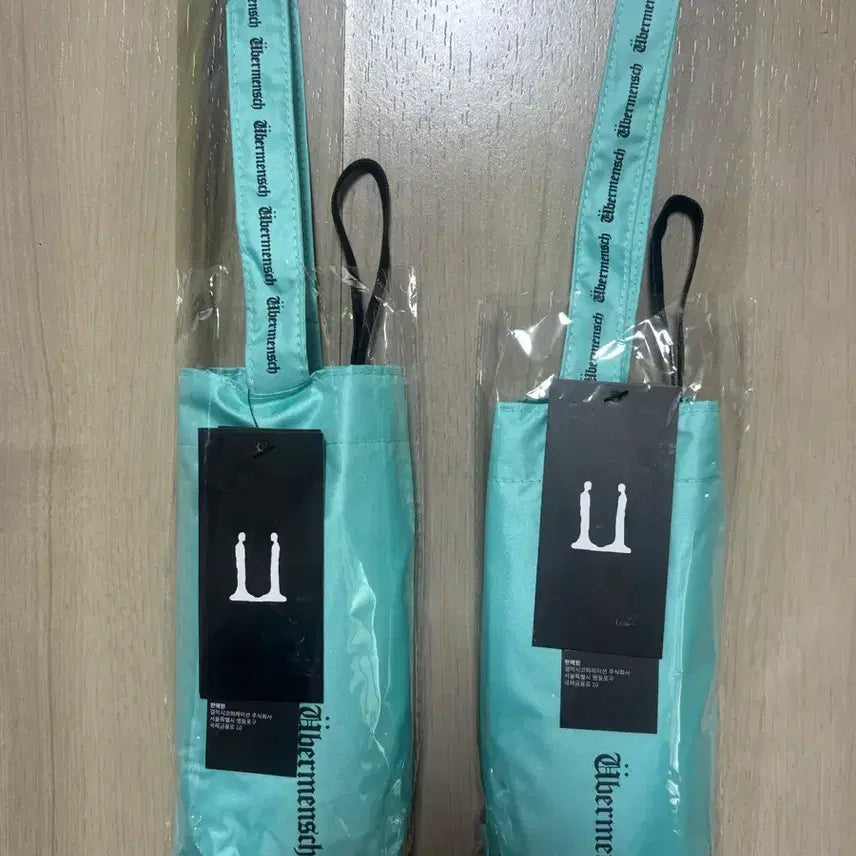 [BUNJANG] G-Dragon Weavers Moon 2-Way Folding Umbrella (Sealed) / 지드래곤 위버멘쉬 양산 겸용 우산(미개봉)