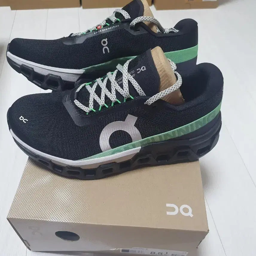 [BUNJANG] On Running Cloudmonster 2 Running Shoes (Size 40.5 / 255mm) / 새상품 온 러닝 클라우드 몬스터2 40.5(255) 러닝화