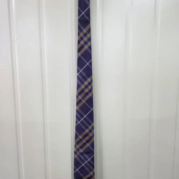 [BUNJANG] Burberry London Silk Necktie / 버버리 런던 실크 넥타이